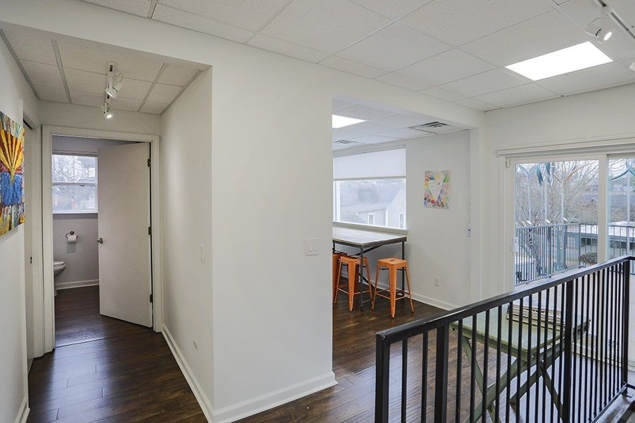 Multi-use Downtown Little Rock Office/Gallery/Residence: 909 North St, Little Rock, AR 72201